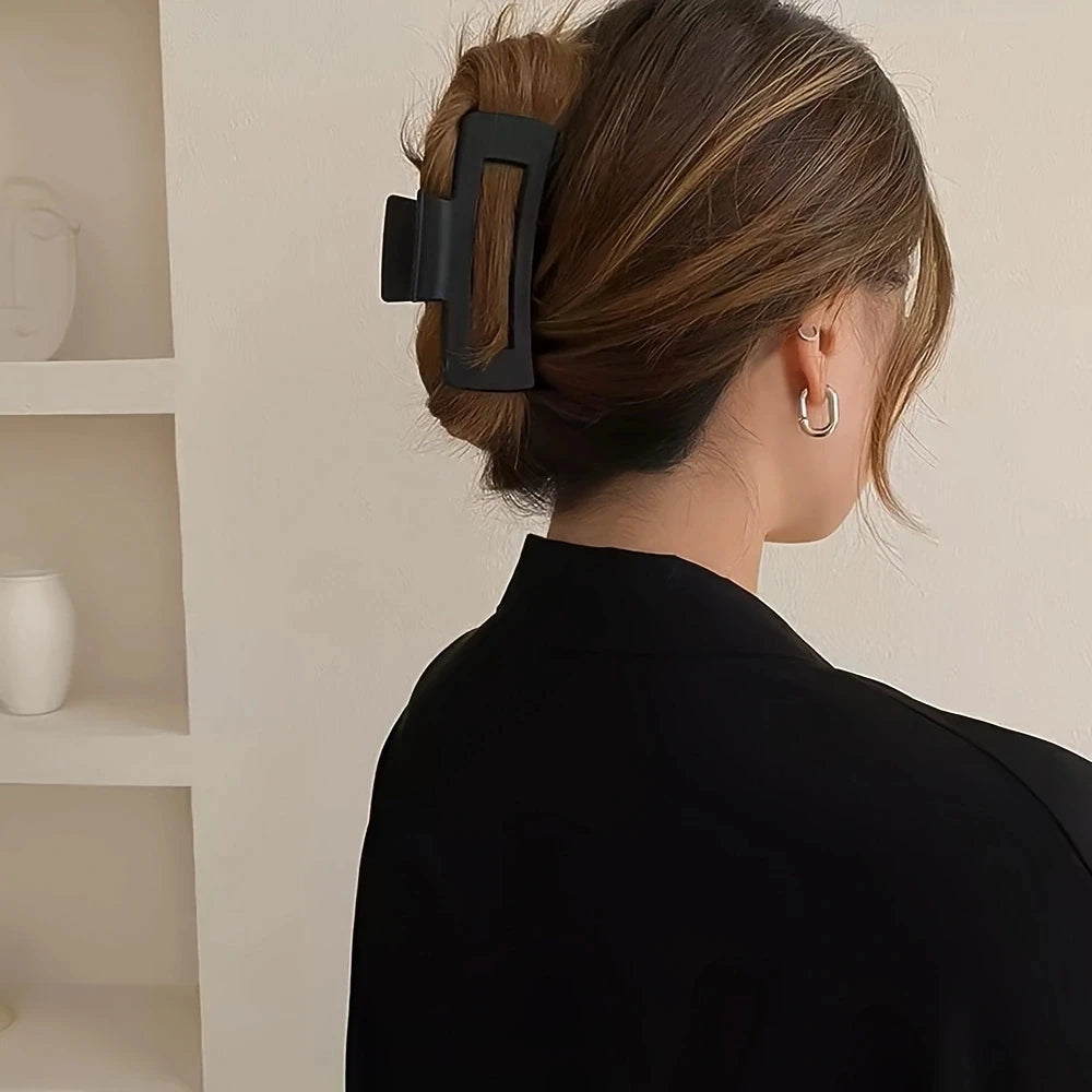 6 Pcs Hair Claw Clips