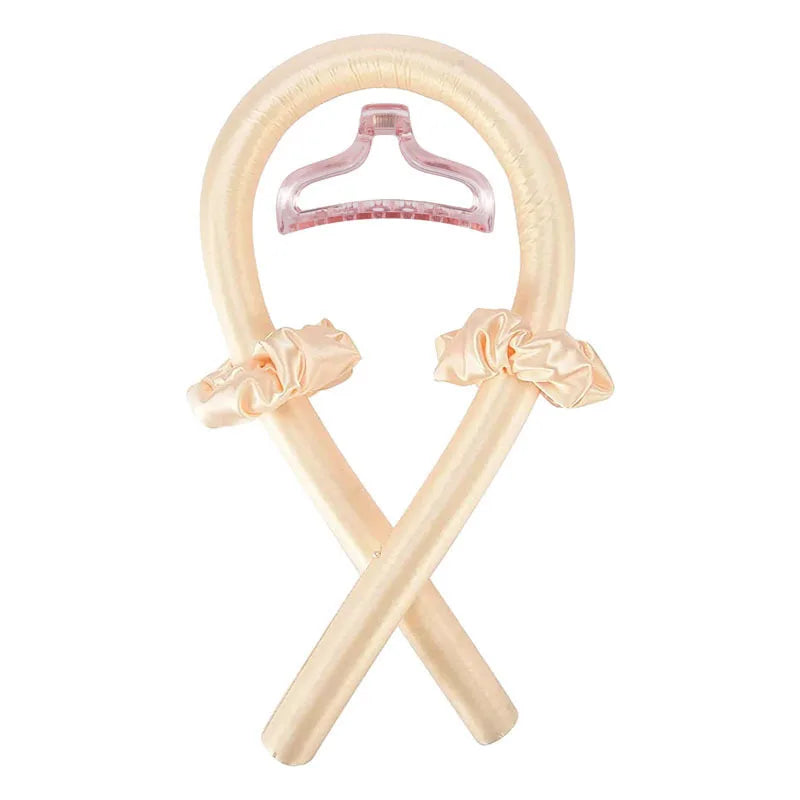 Heatless Curling Rod Headband