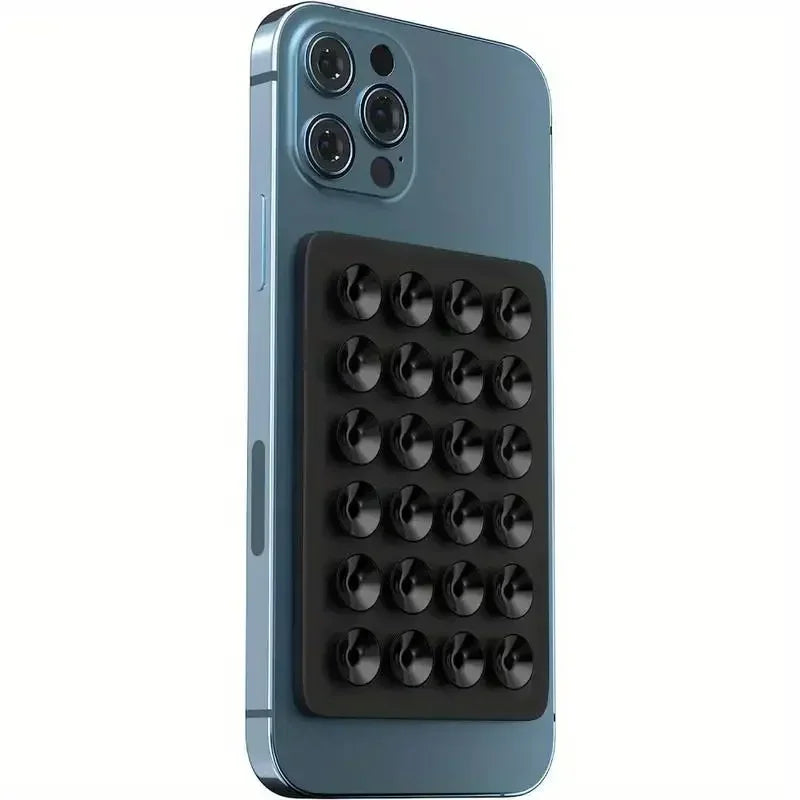 Silicone Suction Phone Holder
