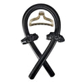 Heatless Curling Rod Headband