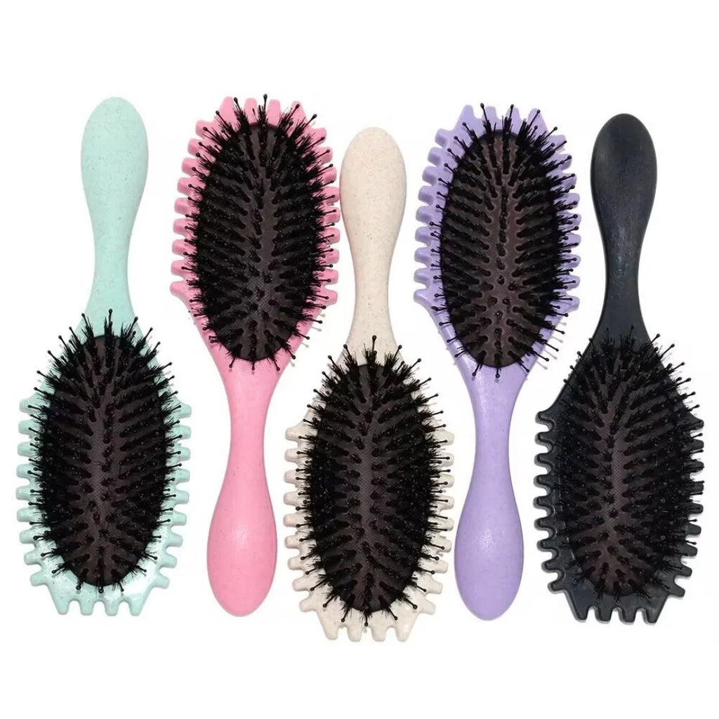 Edge Lift Curly Hair Brush