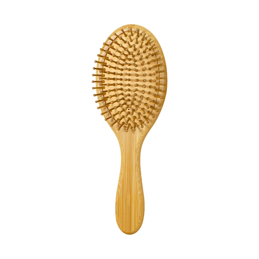 Premium Bamboo Hair Brush