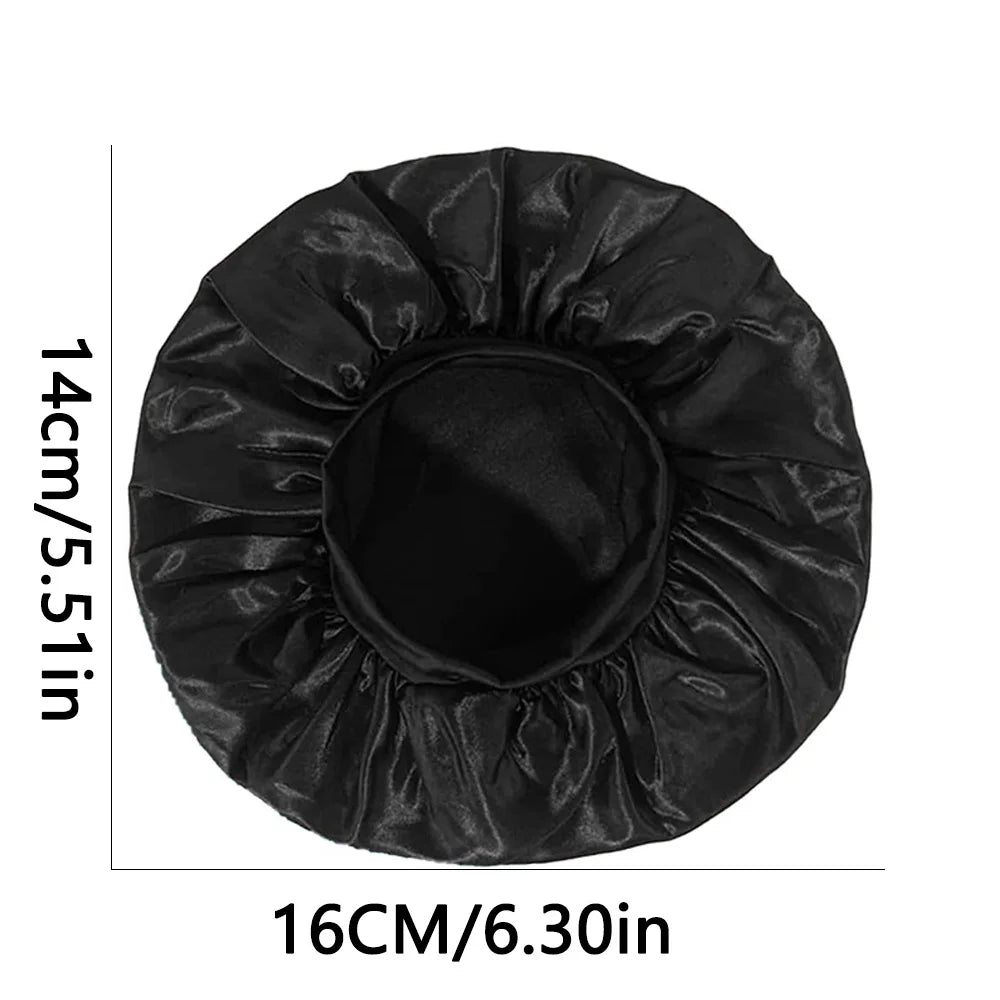 Satin Night Bonnet