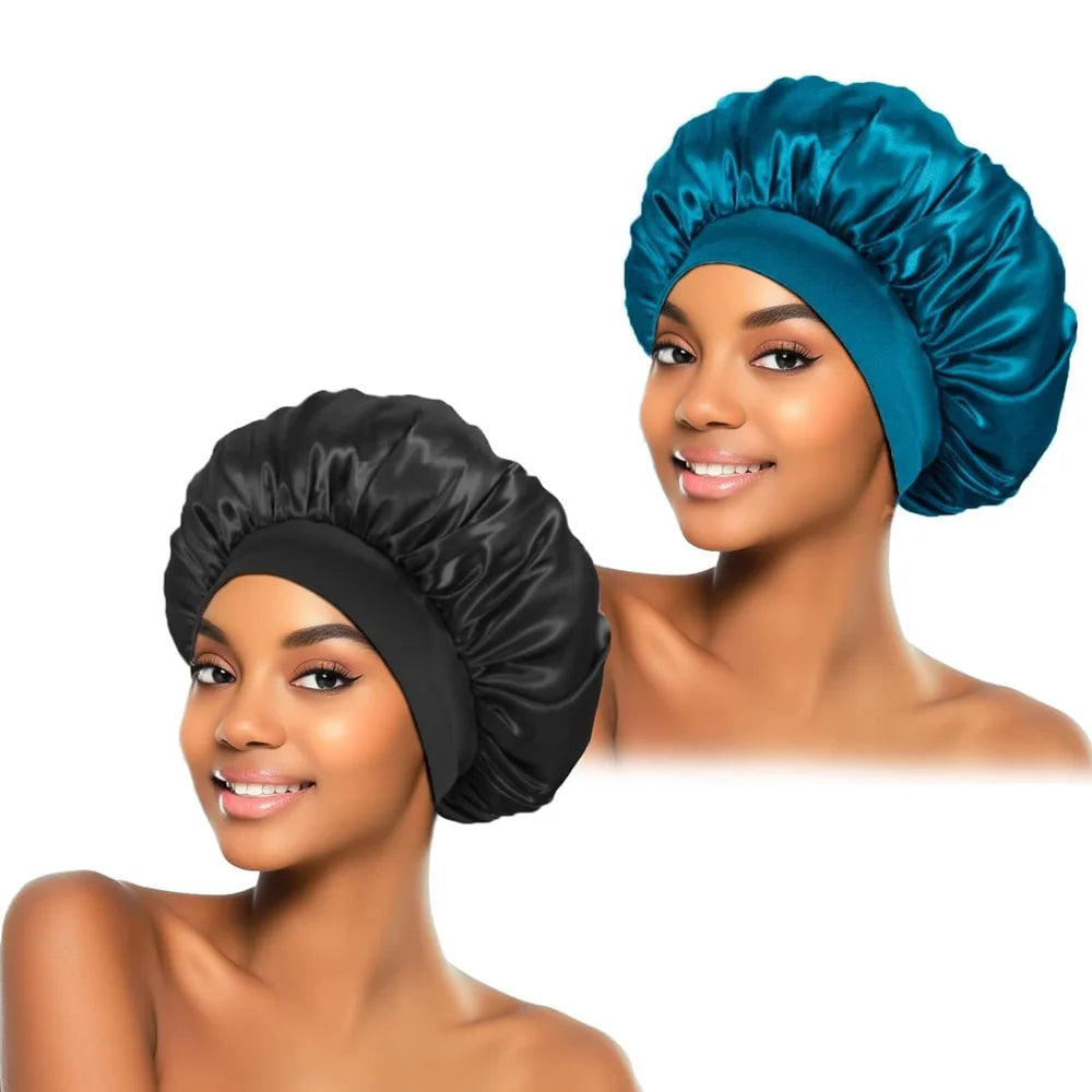 Satin Night Bonnet