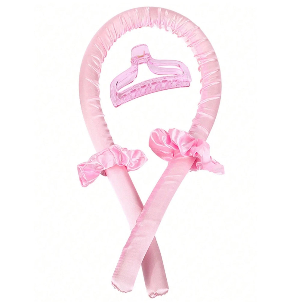 Heatless Curling Rod Headband