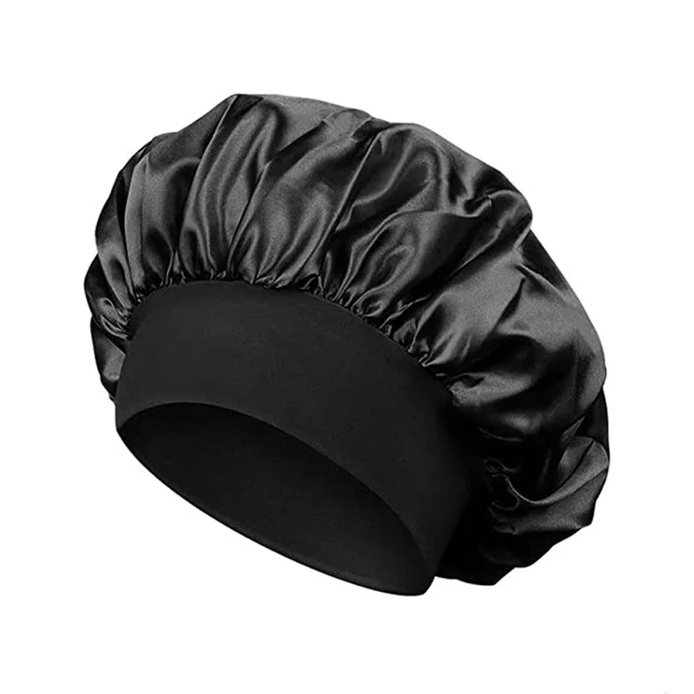 Satin Night Bonnet