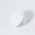Silicone scalp brush
