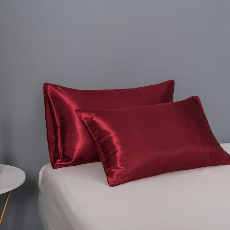 Natural Silk Pillowcase