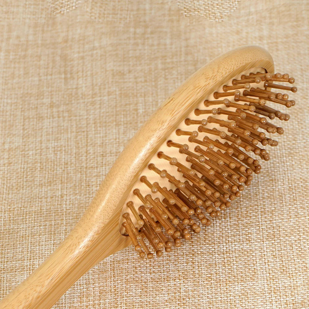 Premium Bamboo Hair Brush